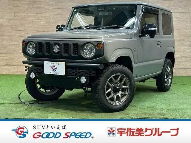 Suzuki Jimny XC 2022 — фото 1, купить с доставкой в Москву