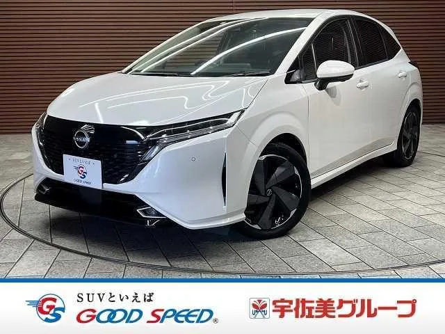 Nissan AURA G 2023 — фото 1, купить с доставкой в Москву