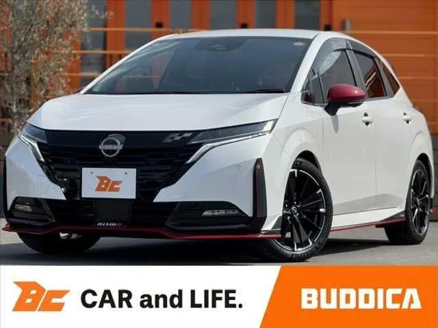 Nissan AURA NISMO TUNED E-POWER 4WD 2024 — фото 1, купить с доставкой в Москву