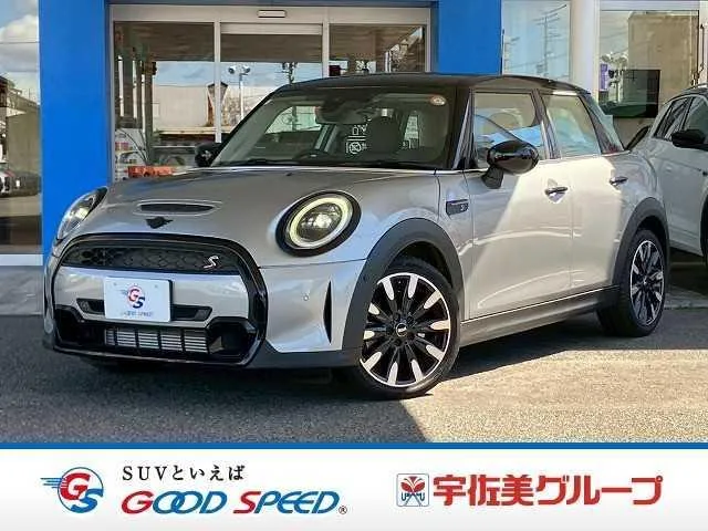 MINI MINI COOPER S 2024 — фото 1, купить с доставкой в Москву