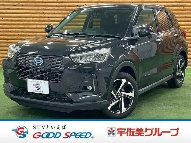 Daihatsu ROCKY PREMIUM G HEV 2022 — фото 1, купить с доставкой в Москву