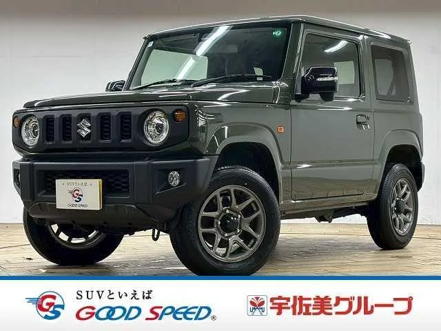 Suzuki JIMNY XC 2024 — фото 1, купить с доставкой в Москву