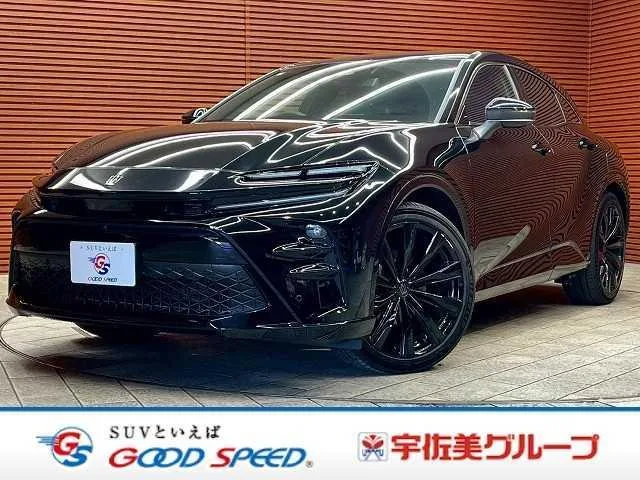 Toyota CROWN SPORT Z 2025 — фото 1, купить с доставкой в Москву