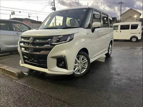 Suzuki SOLIO 2026 купить в Москве