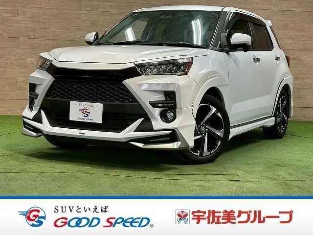 Toyota RAIZE Z 2022 — фото 1, купить с доставкой в Москву