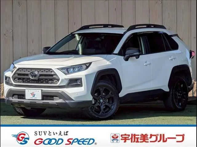Toyota RAV4 ADVENTURE OFFROAD PACKAGE II 2023 — фото 1, купить с доставкой в Москву