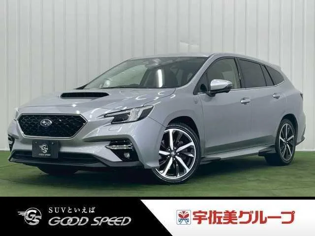 Subaru LEVORG SMART EDITION EX 2025 — фото 1, купить с доставкой в Москву