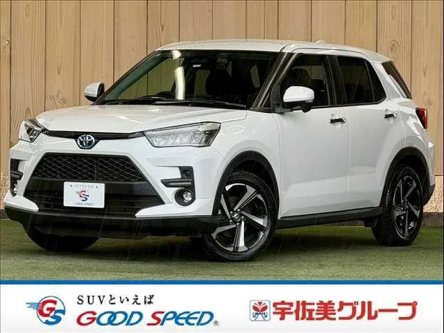 Toyota RAIZE Z 2022 — фото 1, купить с доставкой в Москву
