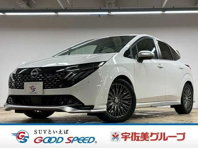 Nissan AURA AUTECH SPORTS SPEC 2025 — фото 1, купить с доставкой в Москву