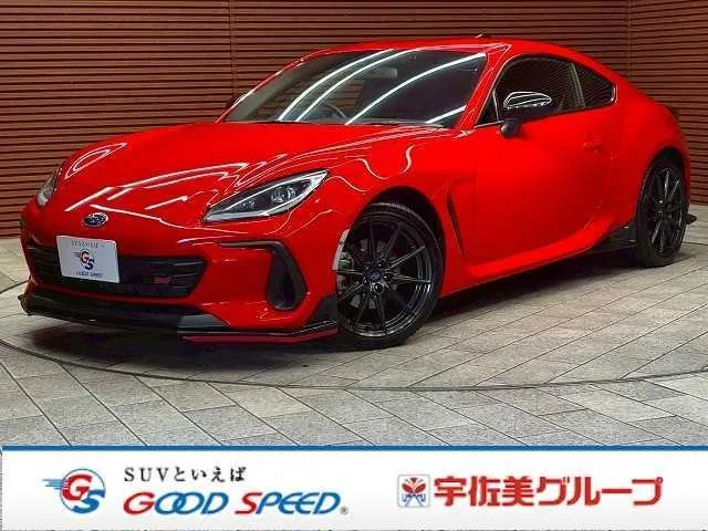 Subaru BRZ STI SPORT 2024 — фото 1, купить с доставкой в Москву
