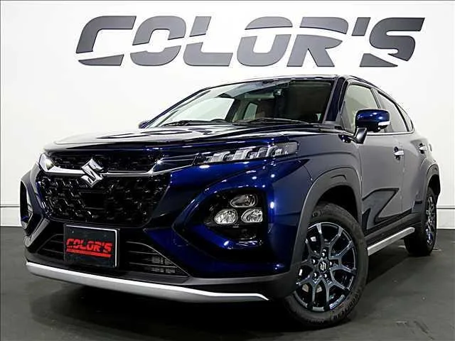 Suzuki FRONX BASE GRADE 2024 — фото 1, купить с доставкой в Москву