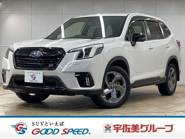 Subaru FORESTER STI SPORT 2023 — фото 1, купить с доставкой в Москву