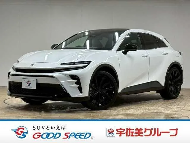 Toyota CROWN SPORT Z 2025 — фото 1, купить с доставкой в Москву