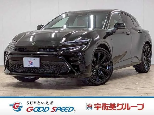 Toyota CROWN SPORT Z 2024 — фото 1, купить с доставкой в Москву