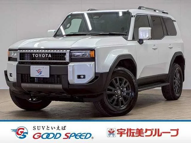 Toyota LAND CRUISER 250 VX 2025 — фото 1, купить с доставкой в Москву
