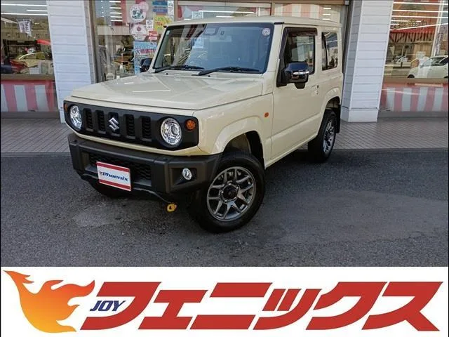 Suzuki Jimny XC 2024 — фото 1, купить с доставкой в Москву
