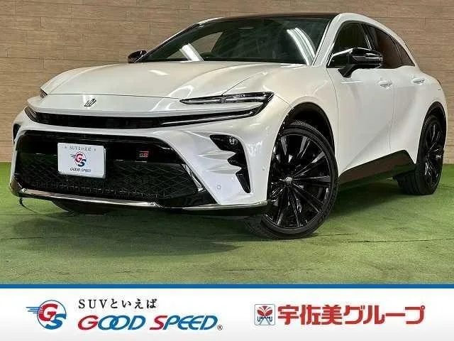 Toyota CROWN SPORT Z 2023 — фото 1, купить с доставкой в Москву