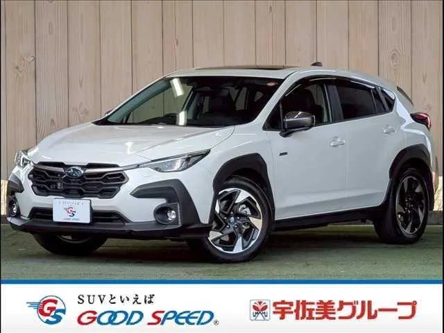Subaru Crosstrek LIMITED 2023 — фото 1, купить с доставкой в Москву