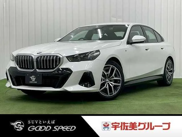 BMW 5 SERIES 523D X DRIVE M-SPORT 2024 — фото 1, купить с доставкой в Москву