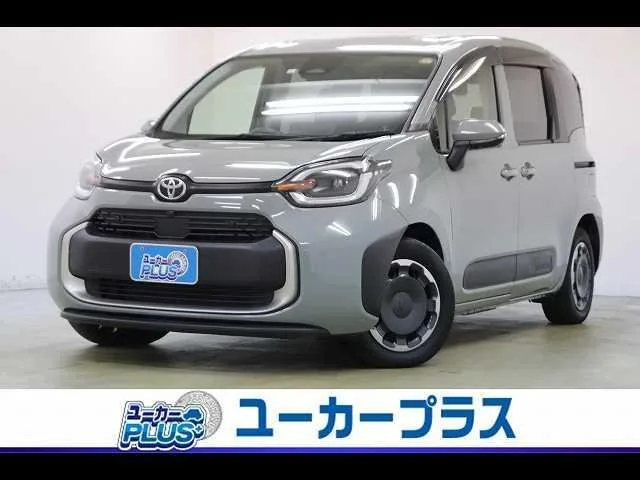 Toyota SIENTA HYBRID Z 2023 — фото 1, купить с доставкой в Москву