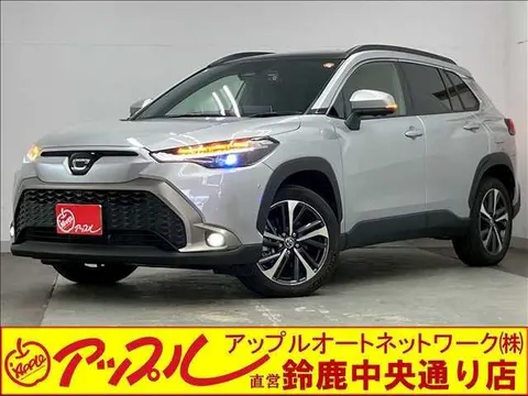 Toyota COROLLA CROSS 2025 купить в Москве