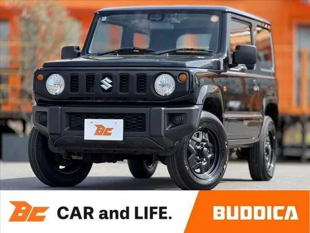 Suzuki Jimny XG 2024 — фото 1, купить с доставкой в Москву