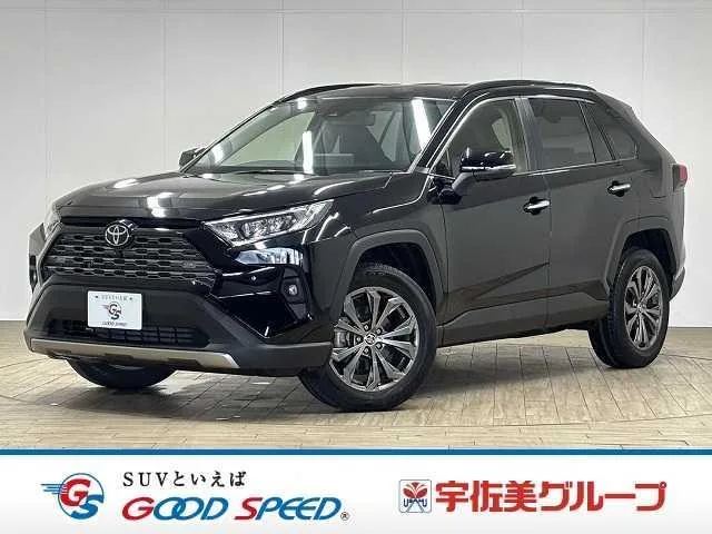 Toyota RAV4 G 2024 — фото 1, купить с доставкой в Москву