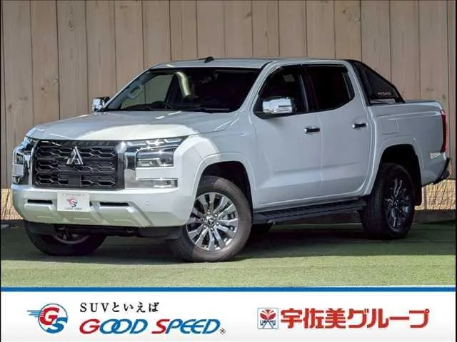 Mitsubishi TRITON GLS 2024 — фото 1, купить с доставкой в Москву