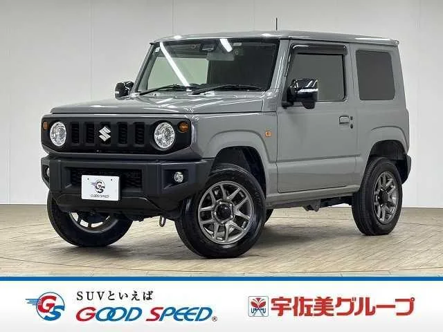 Suzuki Jimny XC 2022 — фото 1, купить с доставкой в Москву