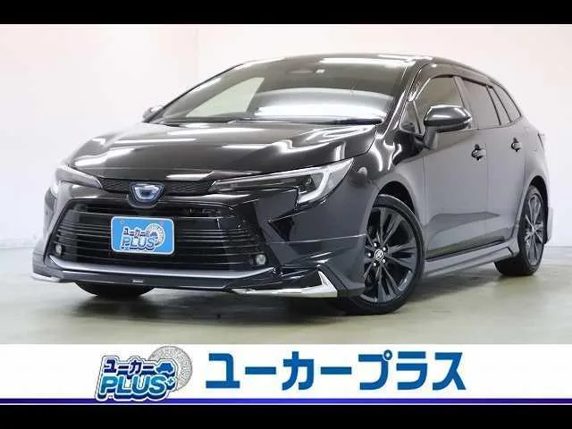 Toyota COROLLA TOURING HYBRID WB 2023 — фото 1, купить с доставкой в Москву