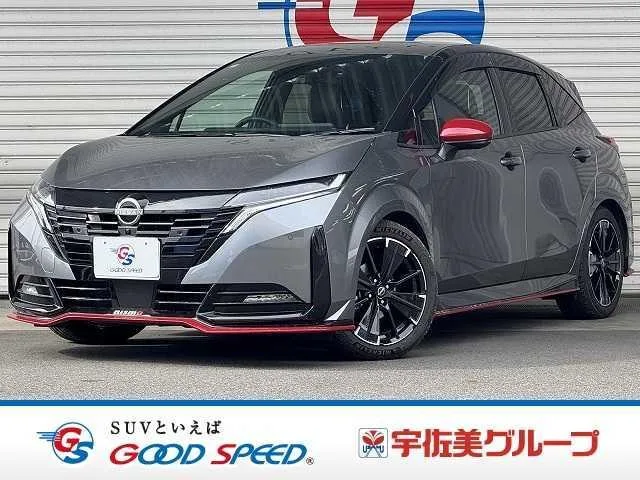 Nissan AURA NISMO TUNED E-POWER 4WD 2024 — фото 1, купить с доставкой в Москву