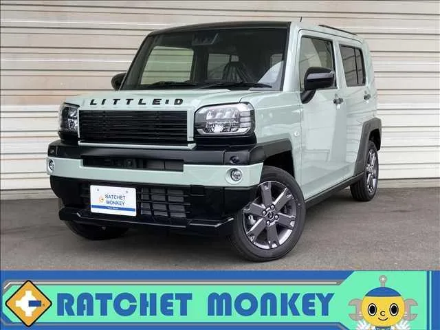 Daihatsu TAFT 2026 — фото 1, купить с доставкой в Москву