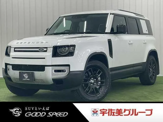 Land Rover Defender 110S D300 2023 — фото 1, купить с доставкой в Москву