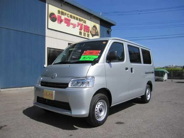 Toyota TOWNACE VAN GL 2026 — фото 1, купить с доставкой в Москву