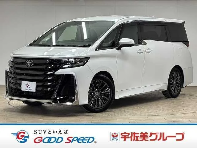 Toyota VELLFIRE HYBRID Z PREMIER 2023 — фото 1, купить с доставкой в Москву