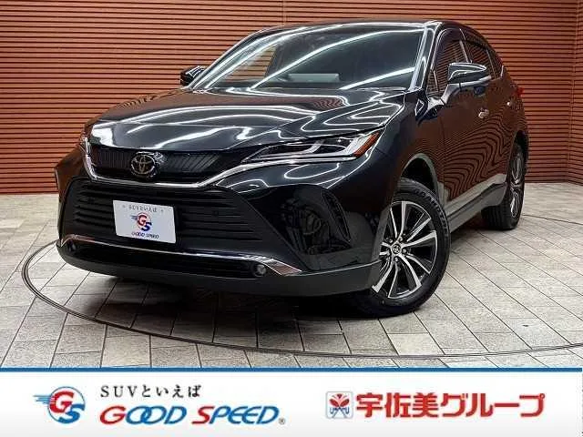 Toyota HARRIER G 2025 — фото 1, купить с доставкой в Москву