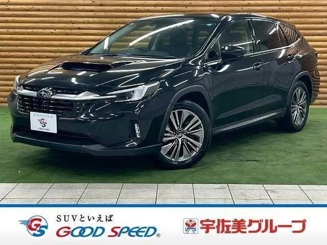 Subaru LEVORG LAYBACK LIMITED EX 2024 — фото 1, купить с доставкой в Москву