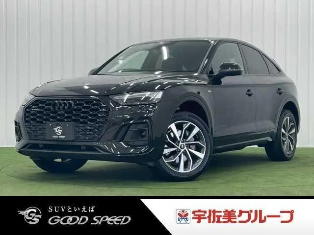 Audi Q5 Sportback 40TDI QUATTRO S LINE 2023 — фото 1, купить с доставкой в Москву