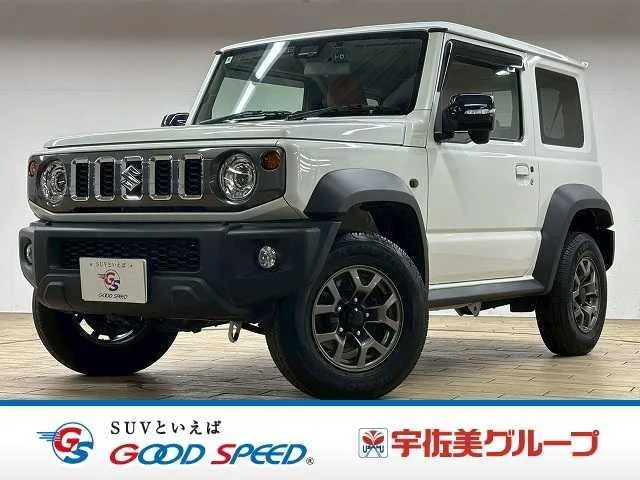 Suzuki JIMNY SIERRA JC 2024 — фото 1, купить с доставкой в Москву
