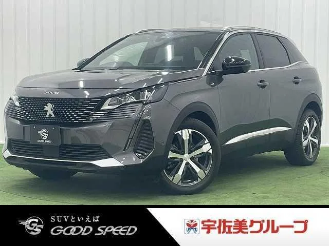 Peugeot 3008 GT 2022 — фото 1, купить с доставкой в Москву