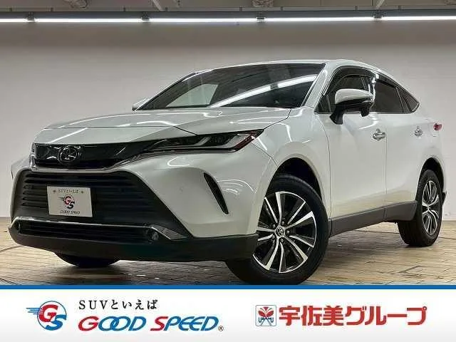 Toyota HARRIER G 2023 — фото 1, купить с доставкой в Москву
