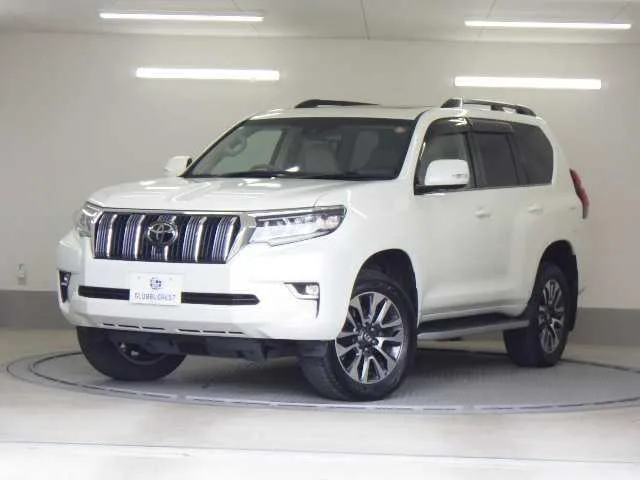 Toyota Land Cruiser Prado TZ-G 2023 — фото 1, купить с доставкой в Москву