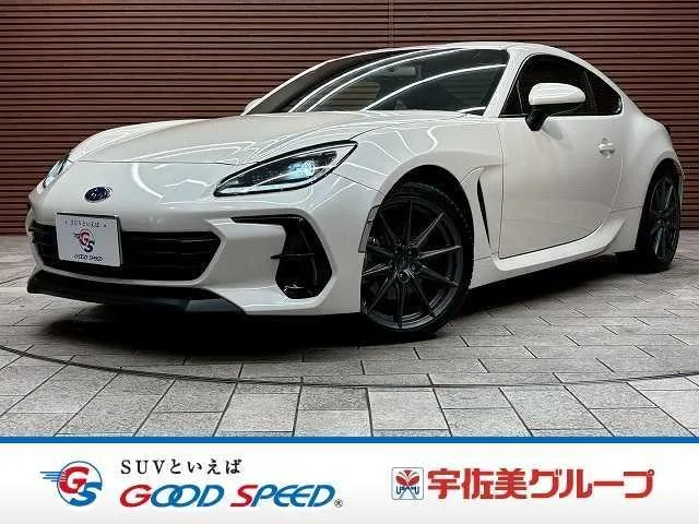 Subaru BRZ S 2023 — фото 1, купить с доставкой в Москву