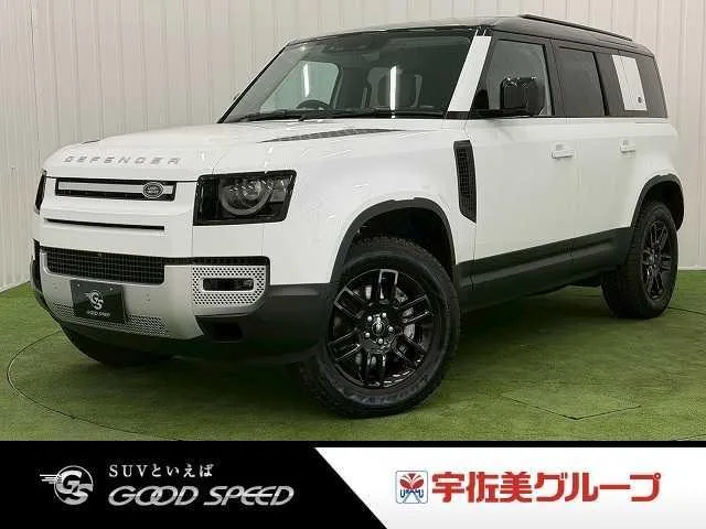 Land Rover Defender 110S D300 2024 — фото 1, купить с доставкой в Москву