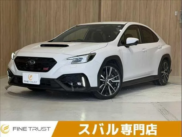 Subaru WRX S4 STI SPORT R EX 2023 — фото 1, купить с доставкой в Москву