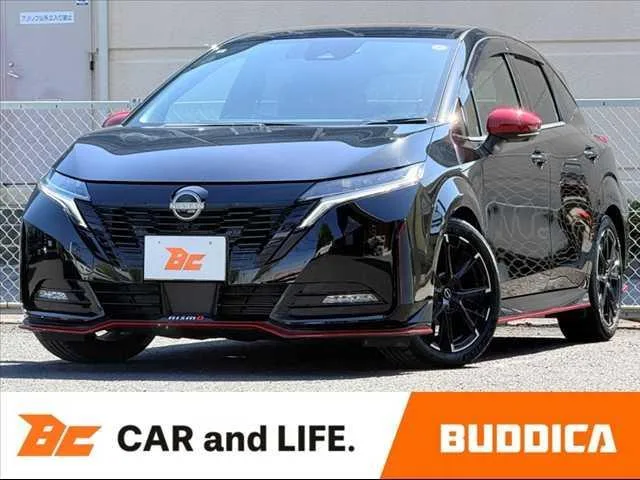 Nissan AURA NISMO 2022 — фото 1, купить с доставкой в Москву