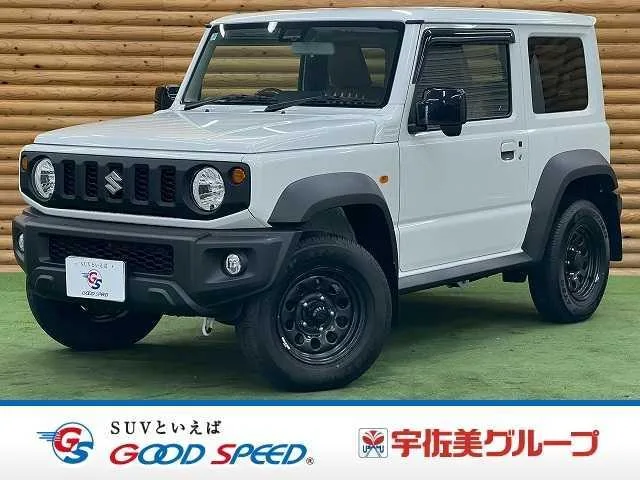 Suzuki JIMNY SIERRA JL 2025 — фото 1, купить с доставкой в Москву