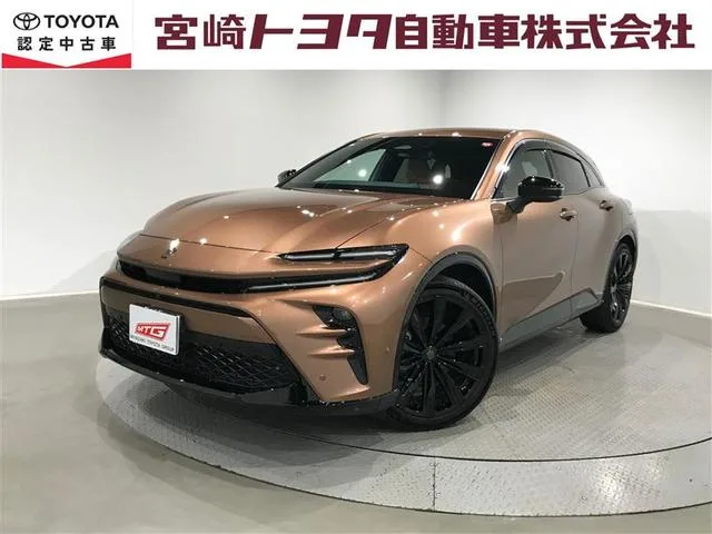Toyota CROWN SPORT Z 2023 — фото 1, купить с доставкой в Москву
