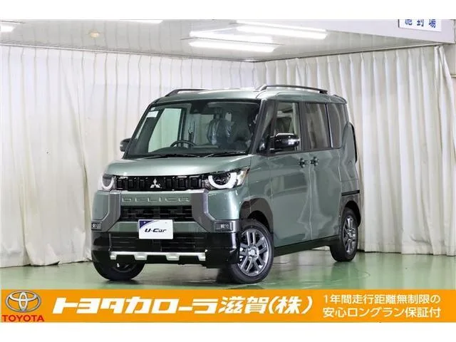 Mitsubishi DELICA MINI T PREMIUM 2024 — фото 1, купить с доставкой в Москву