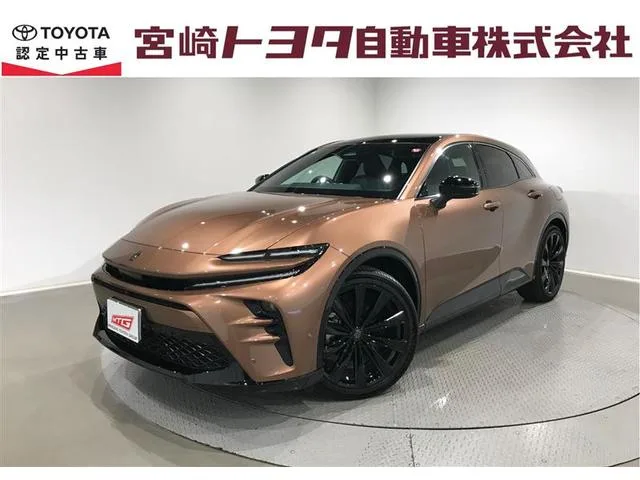 Toyota CROWN SPORT Z 2023 — фото 1, купить с доставкой в Москву